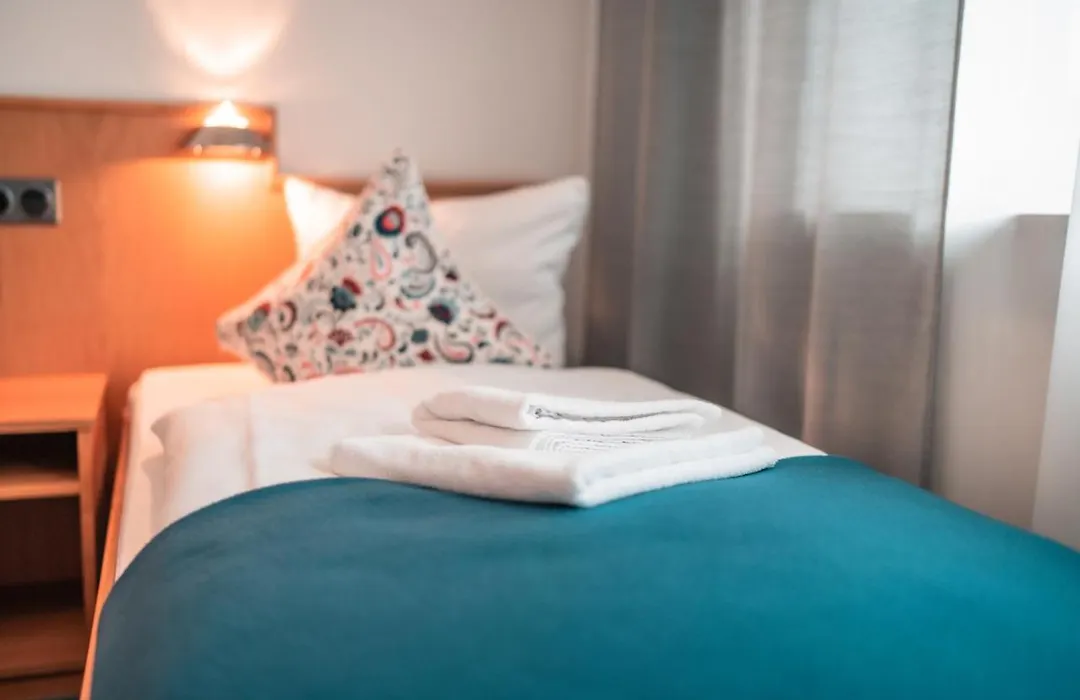 Airport Lounge Hotel Duesseldorf-1