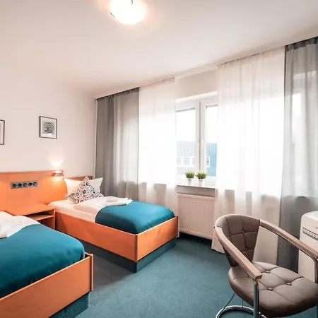 Airport Lounge Hotel Duesseldorf-2