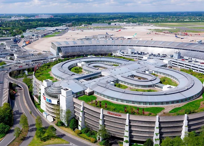 Sheraton Duesseldorf Airport Hotel