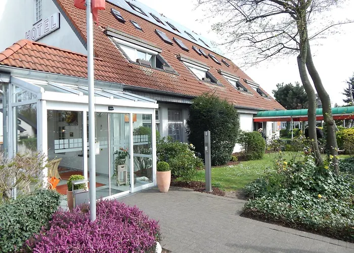 Airport Fashion Hotel Düsseldorf